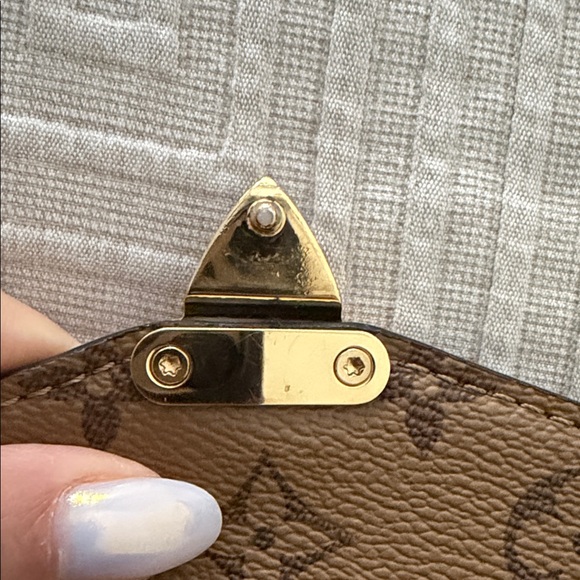 Louis Vuitton Pochette Métis reverse - Picture 12 of 14